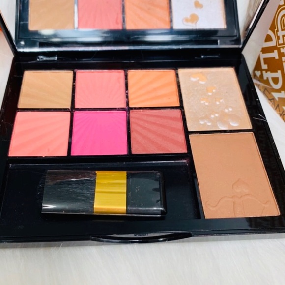 Kleancolor Alpha Girl Sweet Keeper Blush💄💋👁 - Picture 2 of 7